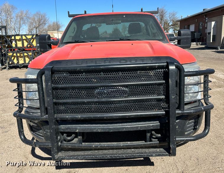 image for item LT9063 2011 Ford F250 Super Duty  pickup truck