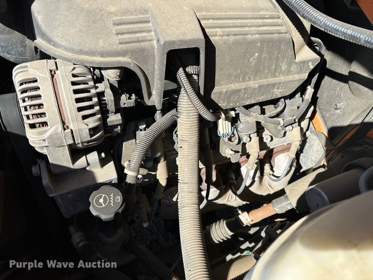 image for item LT9064 2012 Chevrolet Silverado 2500HD  utility bed pickup truck