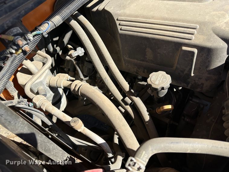 image for item LT9064 2012 Chevrolet Silverado 2500HD  utility bed pickup truck