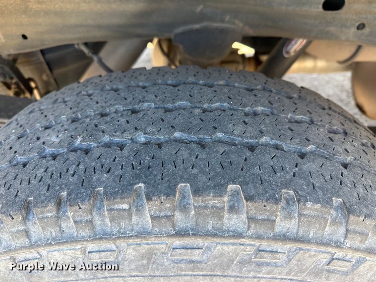 image for item LT9064 2012 Chevrolet Silverado 2500HD  utility bed pickup truck