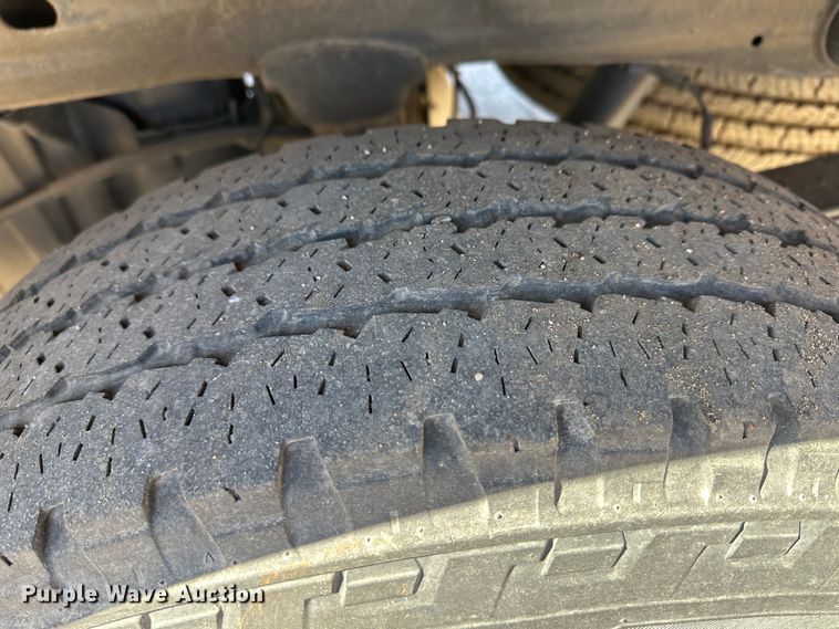 image for item LT9064 2012 Chevrolet Silverado 2500HD  utility bed pickup truck