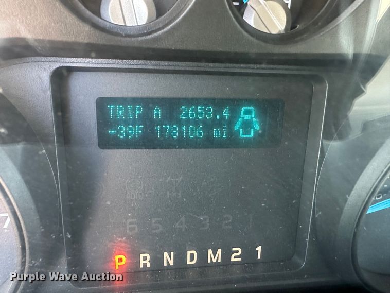 image for item LT9065 2011 Ford F250 Super Duty  pickup truck