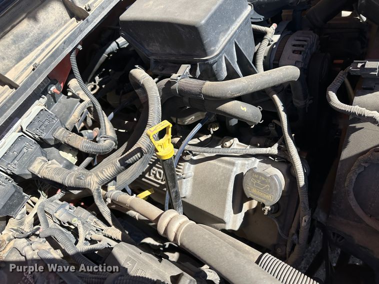 image for item LT9065 2011 Ford F250 Super Duty  pickup truck