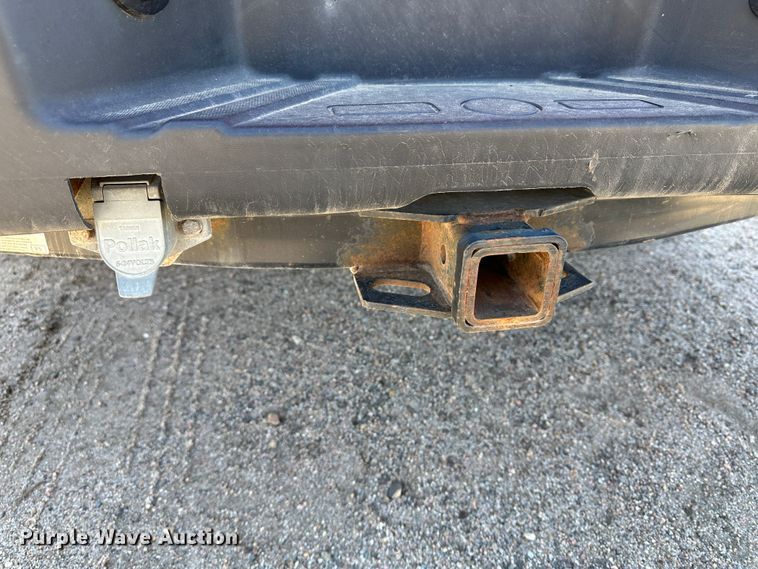 image for item LT9065 2011 Ford F250 Super Duty  pickup truck