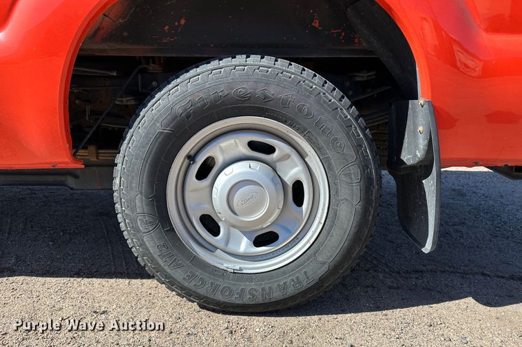 image for item LT9065 2011 Ford F250 Super Duty  pickup truck