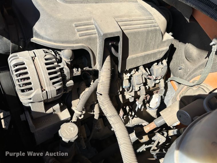 image for item LT9066 2012 Chevrolet Silverado 2500HD  utility bed pickup truck