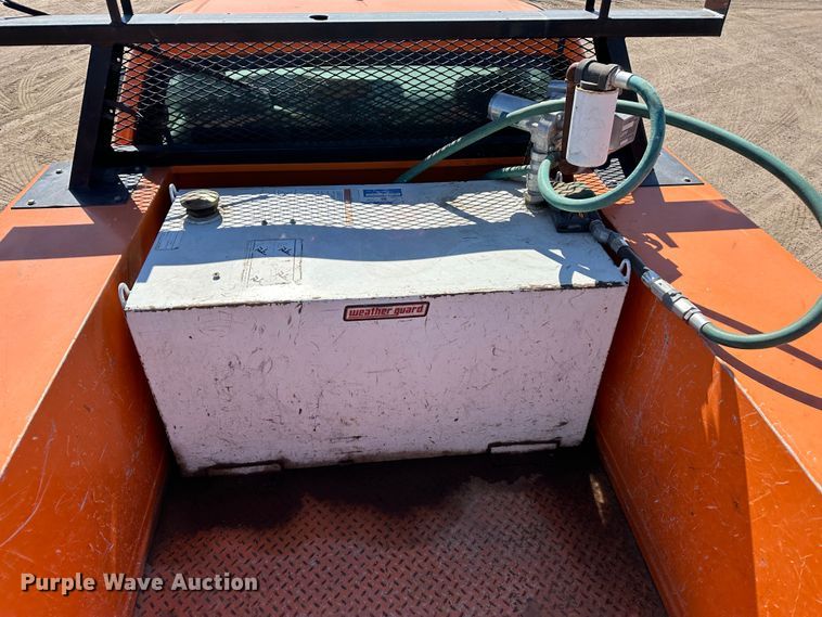 image for item LT9066 2012 Chevrolet Silverado 2500HD  utility bed pickup truck