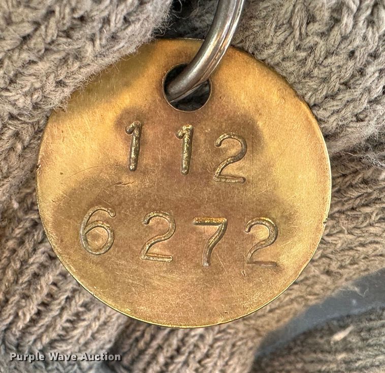 image for item LT9066 2012 Chevrolet Silverado 2500HD  utility bed pickup truck