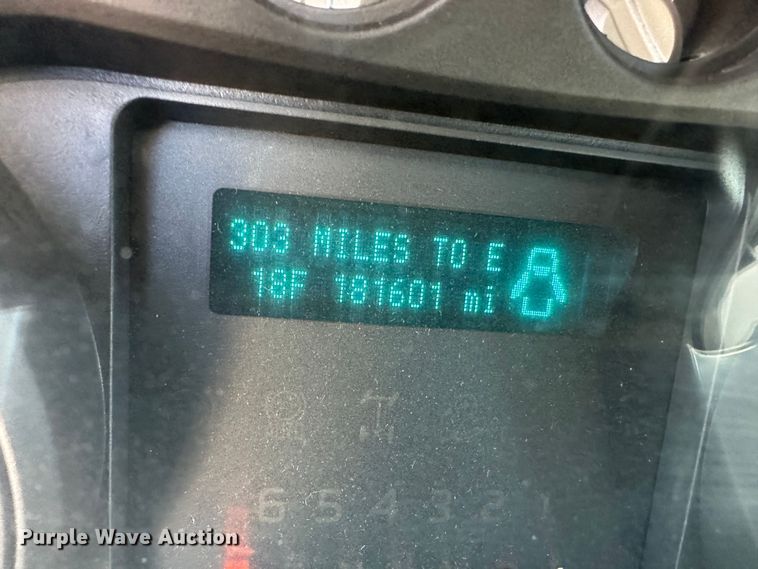 image for item LT9067 2011 Ford F250 Super Duty  pickup truck