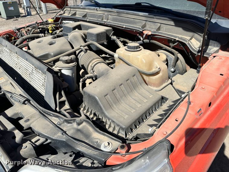 image for item LT9067 2011 Ford F250 Super Duty  pickup truck