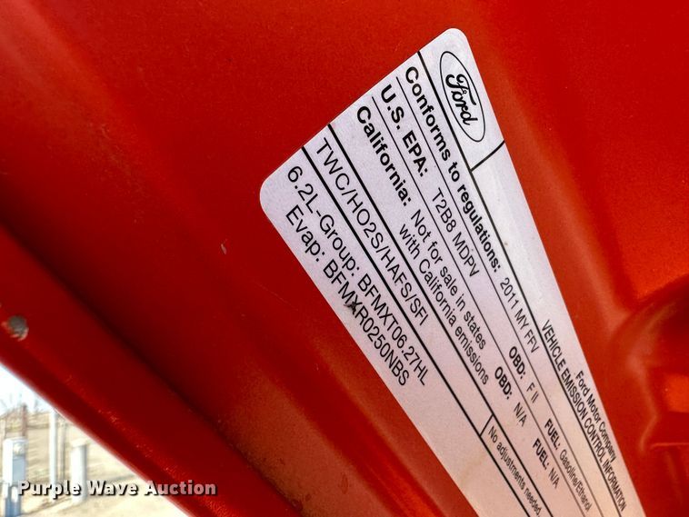 image for item LT9067 2011 Ford F250 Super Duty  pickup truck