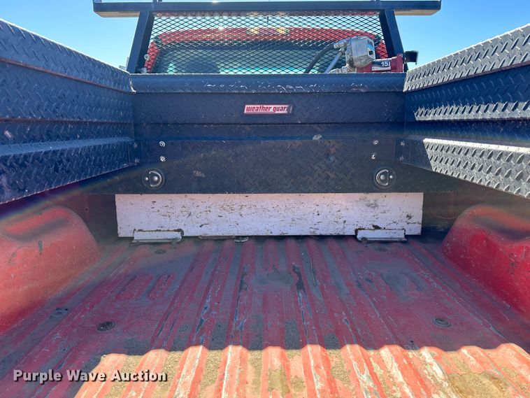 image for item LT9067 2011 Ford F250 Super Duty  pickup truck