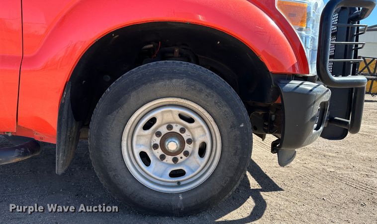 image for item LT9067 2011 Ford F250 Super Duty  pickup truck