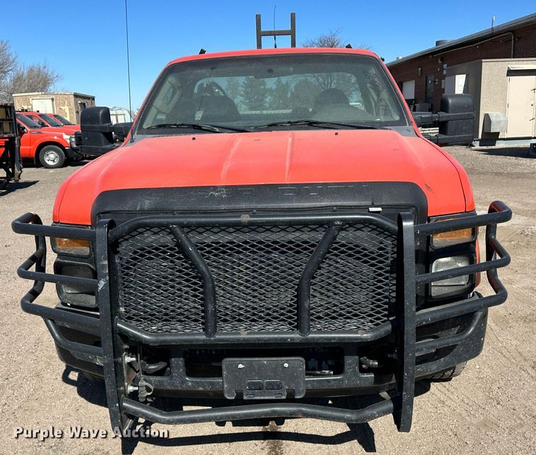 image for item LT9068 2008 Ford F250 Super Duty  pickup truck