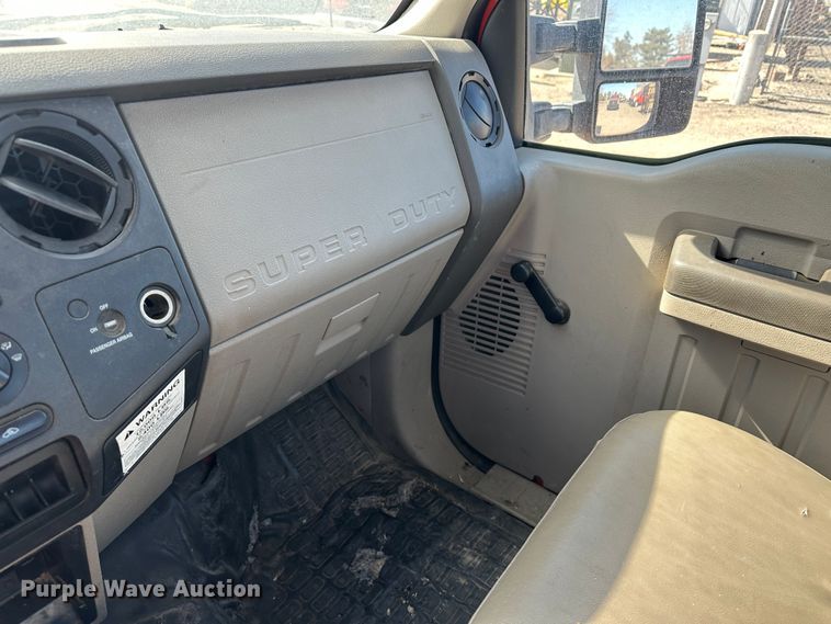 image for item LT9068 2008 Ford F250 Super Duty  pickup truck