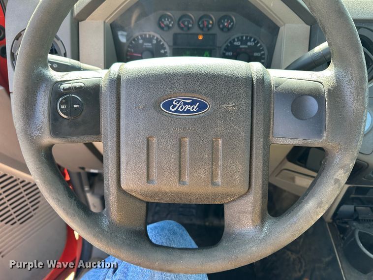 image for item LT9068 2008 Ford F250 Super Duty  pickup truck