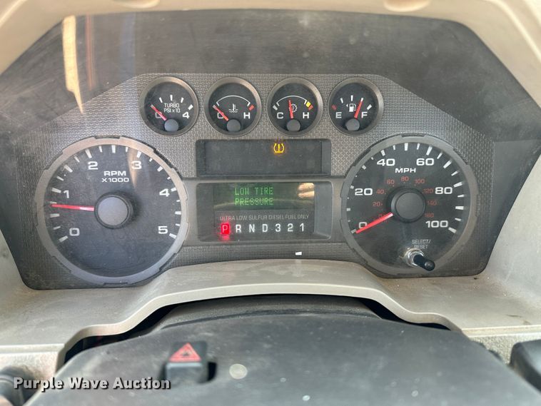 image for item LT9068 2008 Ford F250 Super Duty  pickup truck