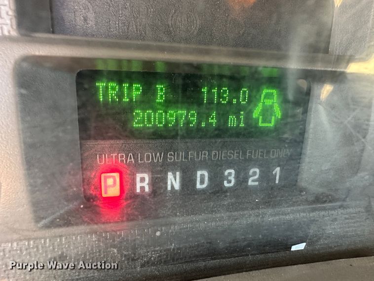 image for item LT9068 2008 Ford F250 Super Duty  pickup truck