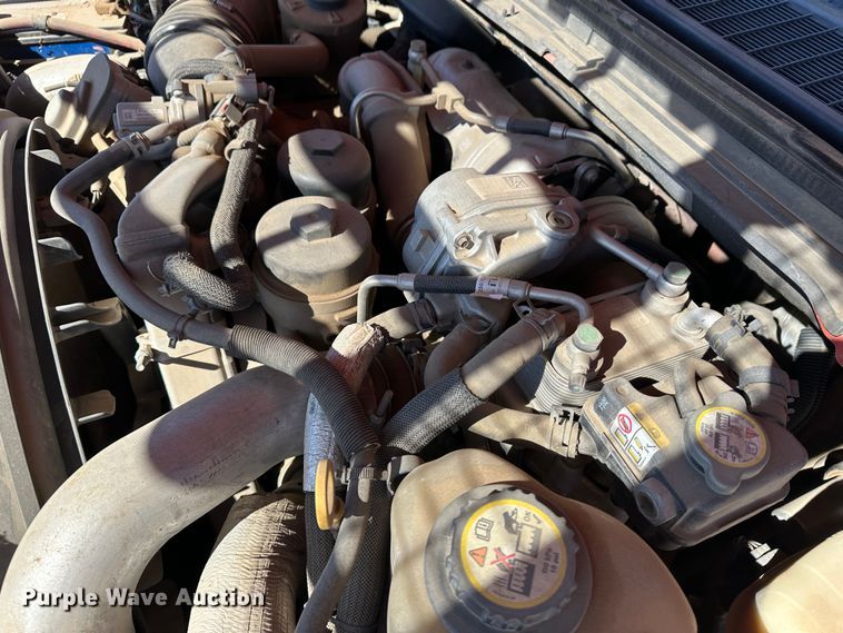 image for item LT9068 2008 Ford F250 Super Duty  pickup truck