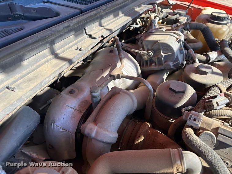 image for item LT9068 2008 Ford F250 Super Duty  pickup truck