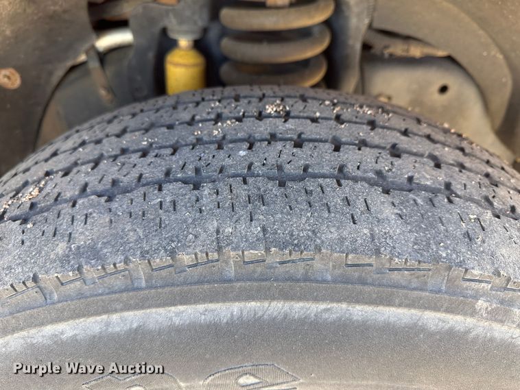 image for item LT9068 2008 Ford F250 Super Duty  pickup truck