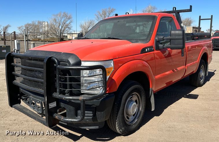 image for item LT9069 2011 Ford F250 Super Duty  pickup truck