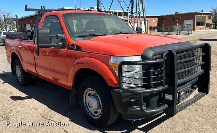 image for item LT9069 2011 Ford F250 Super Duty  pickup truck