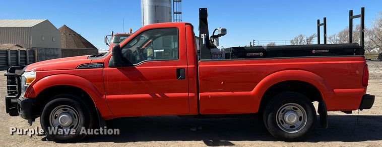 image for item LT9069 2011 Ford F250 Super Duty  pickup truck