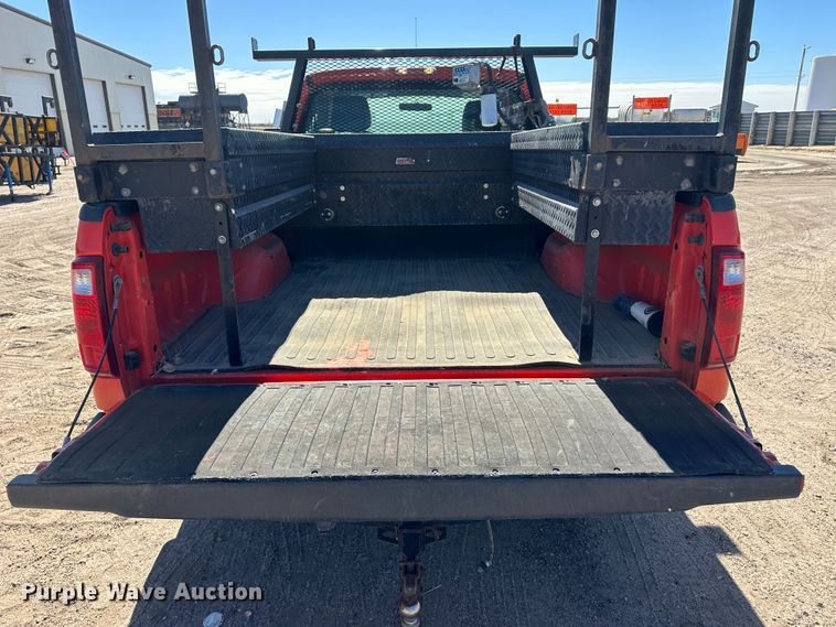 image for item LT9069 2011 Ford F250 Super Duty  pickup truck