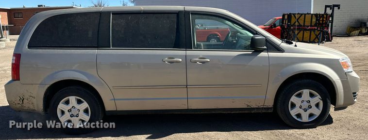 image for item LT9070 2009 Dodge Grand Caravan  van