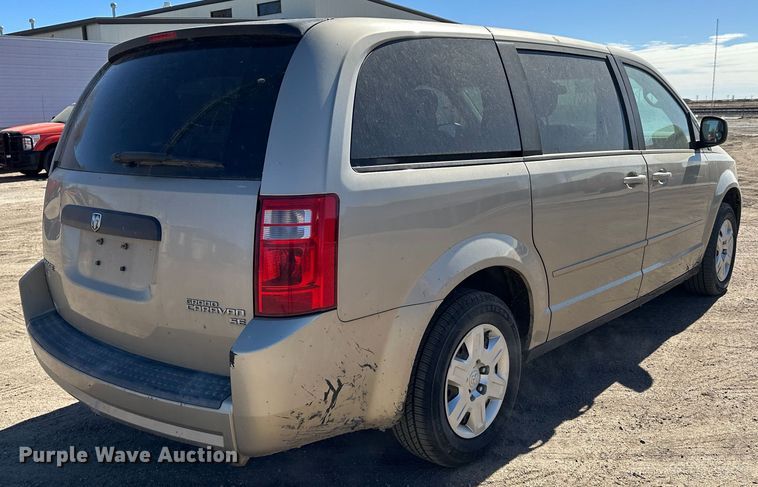 image for item LT9070 2009 Dodge Grand Caravan  van