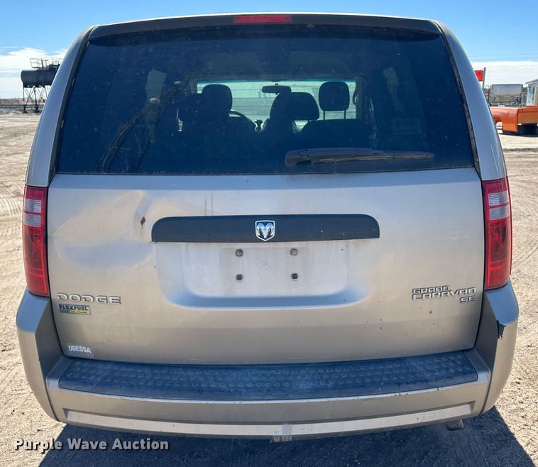 image for item LT9070 2009 Dodge Grand Caravan  van