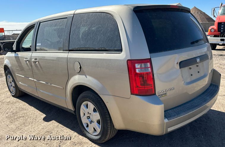 image for item LT9070 2009 Dodge Grand Caravan  van