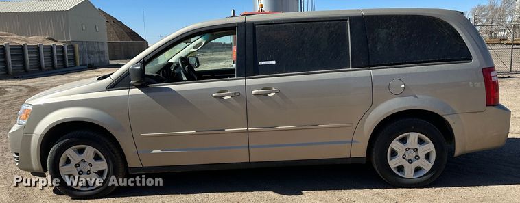 image for item LT9070 2009 Dodge Grand Caravan  van