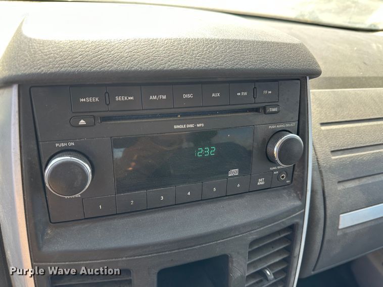 image for item LT9070 2009 Dodge Grand Caravan  van