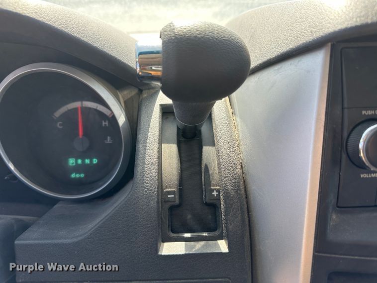 image for item LT9070 2009 Dodge Grand Caravan  van