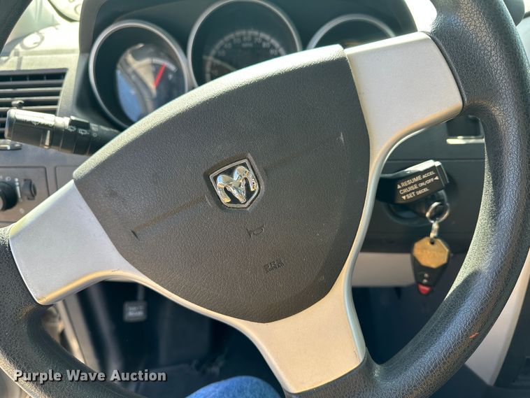 image for item LT9070 2009 Dodge Grand Caravan  van