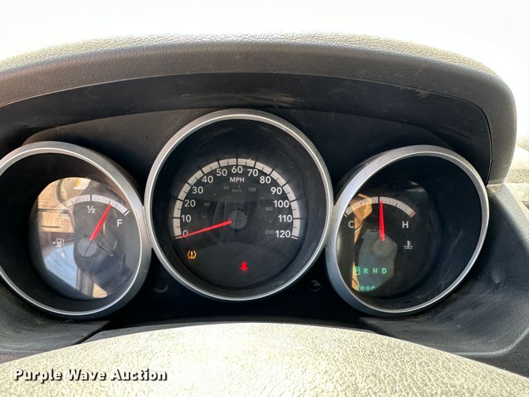 image for item LT9070 2009 Dodge Grand Caravan  van