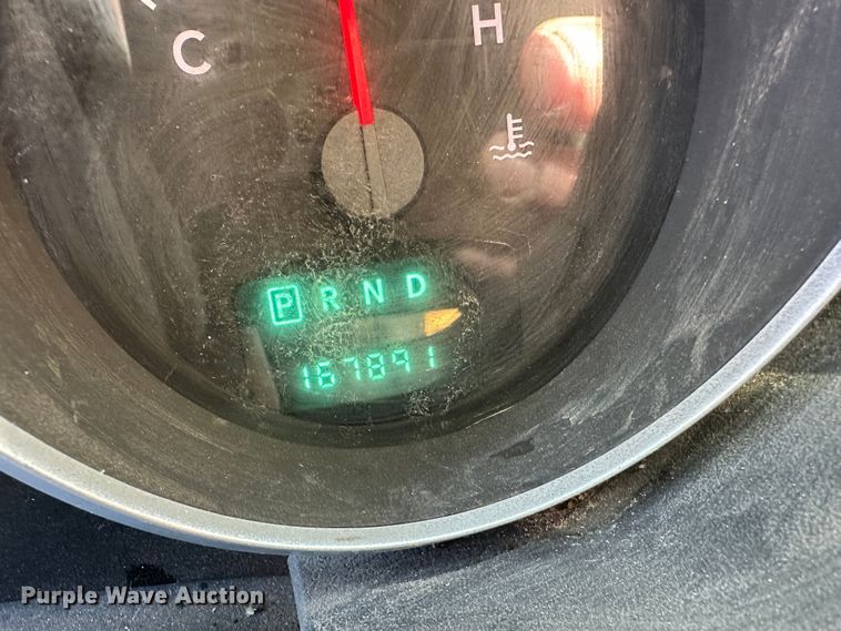 image for item LT9070 2009 Dodge Grand Caravan  van