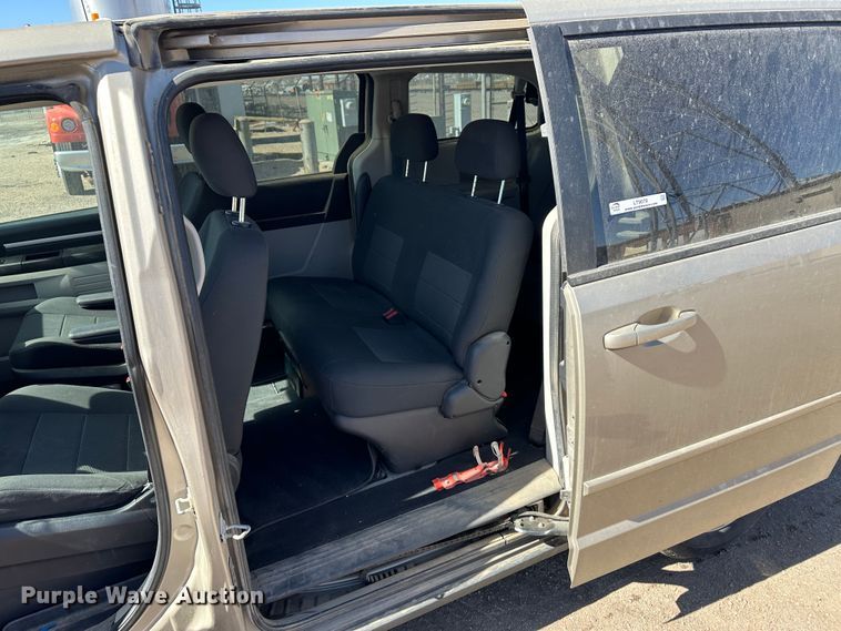 image for item LT9070 2009 Dodge Grand Caravan  van