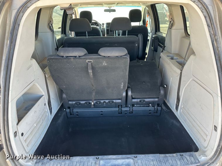 image for item LT9070 2009 Dodge Grand Caravan  van