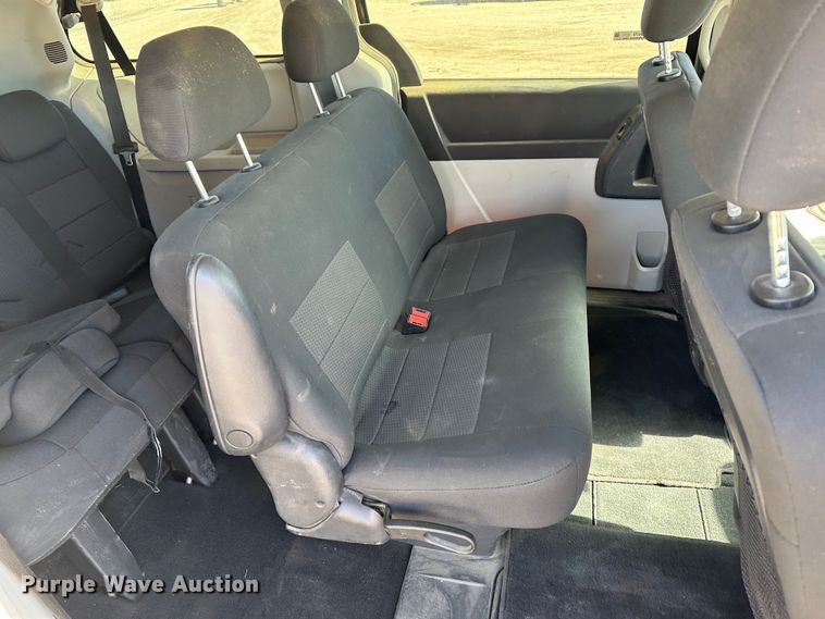 image for item LT9070 2009 Dodge Grand Caravan  van