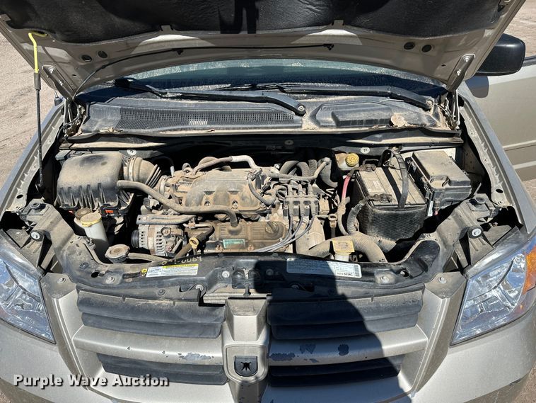 image for item LT9070 2009 Dodge Grand Caravan  van