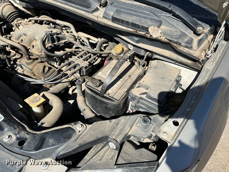 image for item LT9070 2009 Dodge Grand Caravan  van