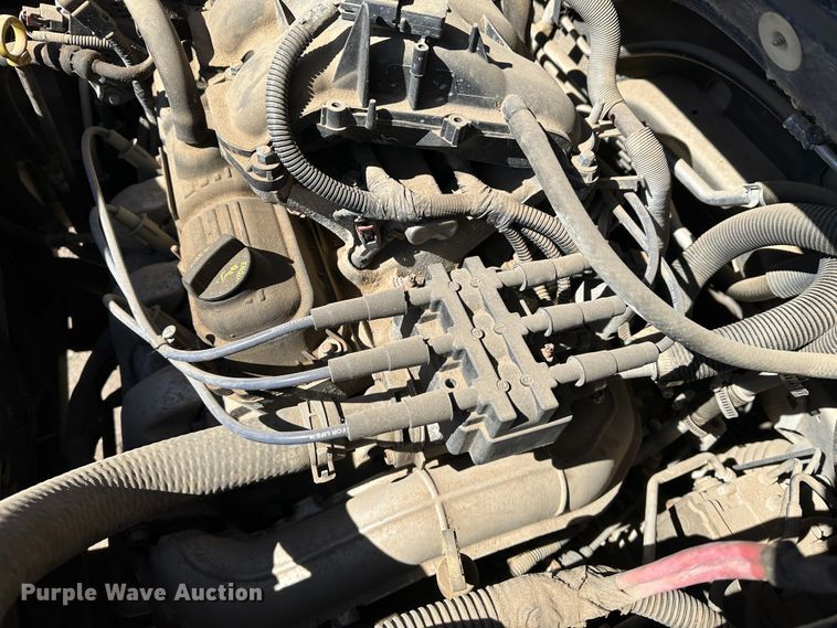 image for item LT9070 2009 Dodge Grand Caravan  van