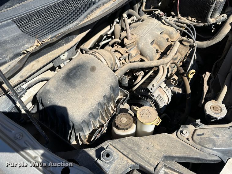 image for item LT9070 2009 Dodge Grand Caravan  van