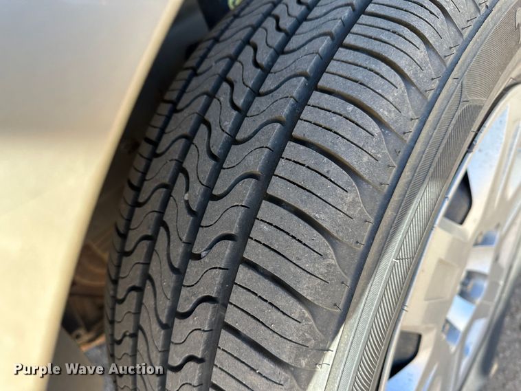 image for item LT9070 2009 Dodge Grand Caravan  van