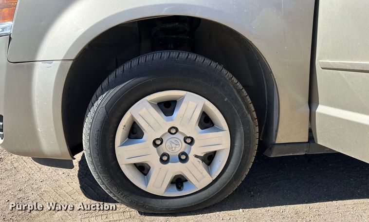 image for item LT9070 2009 Dodge Grand Caravan  van