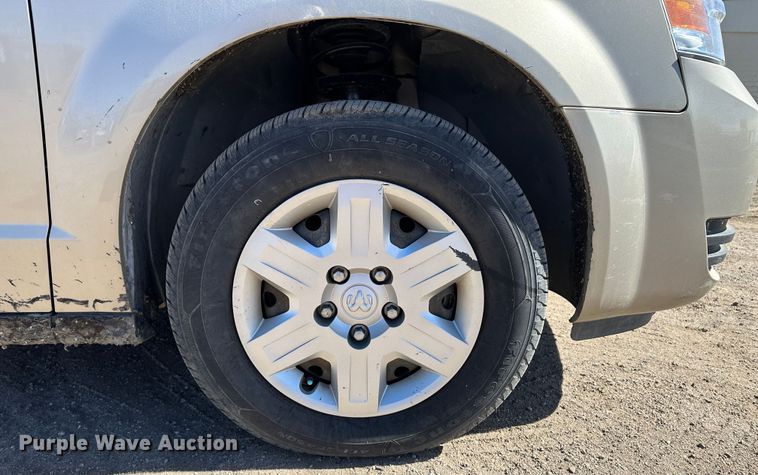 image for item LT9070 2009 Dodge Grand Caravan  van