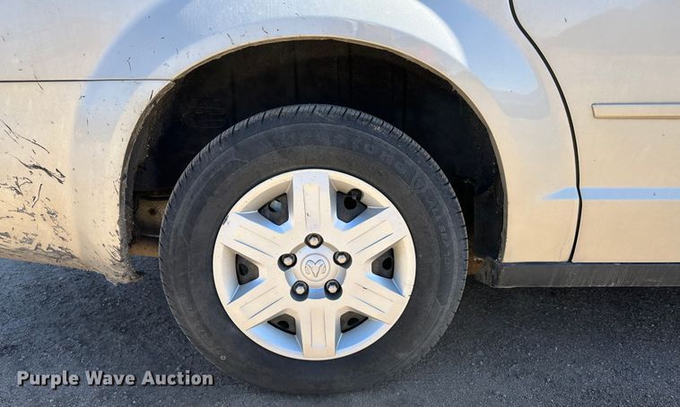 image for item LT9070 2009 Dodge Grand Caravan  van